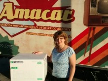 Socio N° 1196: Irastorza, Analía Soledad.